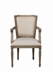 Provance Louvres, Dining Armchair