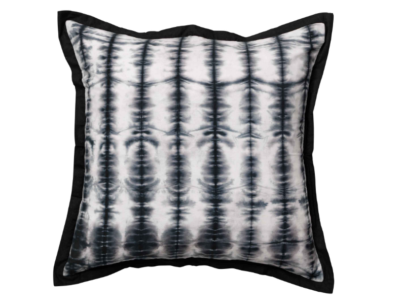 S.O.U.L Cushion Cover Batik Black 50X50 Cm