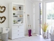 Nordic New Haven Bookshelf