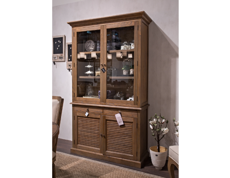 Antibes Double Vitrine
