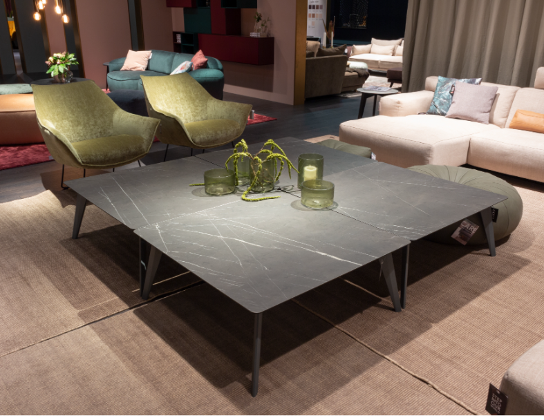 Malcolm, Coffee Table Square